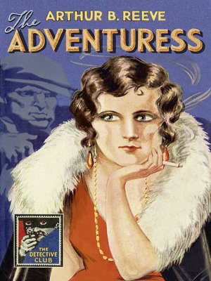cover image of The Adventuress